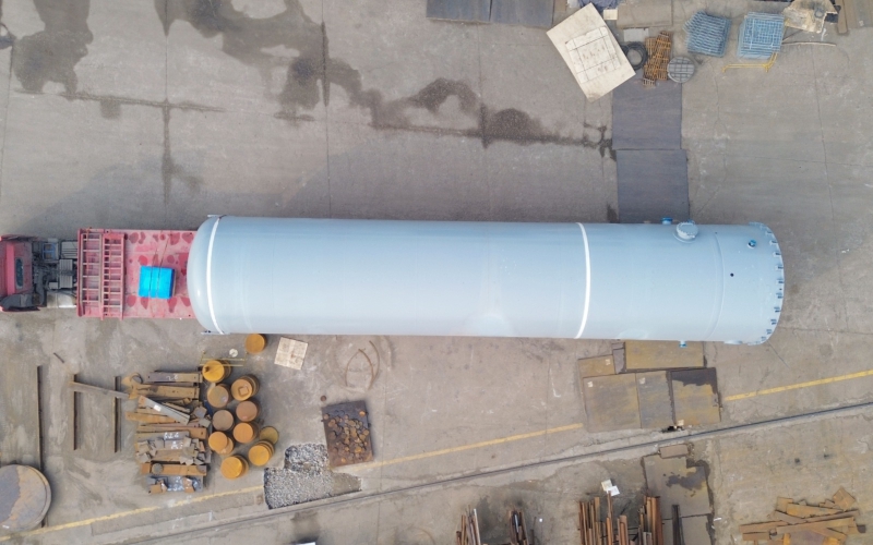 氣體儲罐（工業(yè)氣體承壓儲罐/集中供氣儲罐/氣體穩(wěn)壓儲罐）